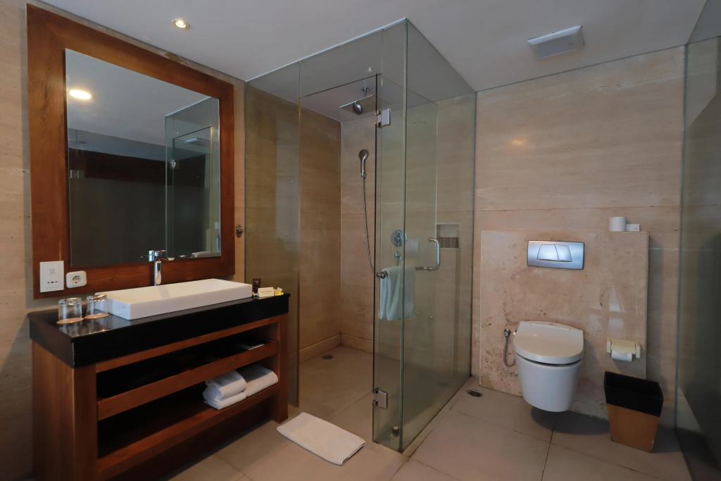 de Vins Sky Hotel Seminyak - Chambres