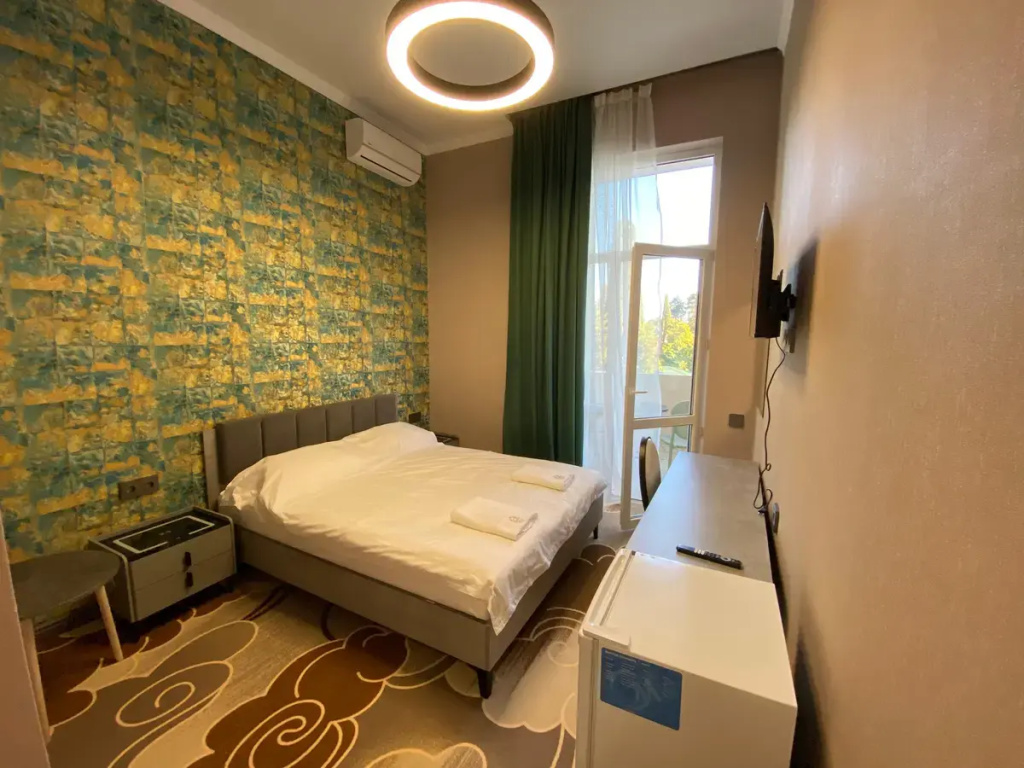 Standard with Extra Chair Bed Double room (full double bed)