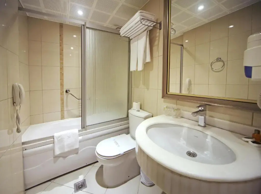 The Parma Hotel Downtown - Chambres