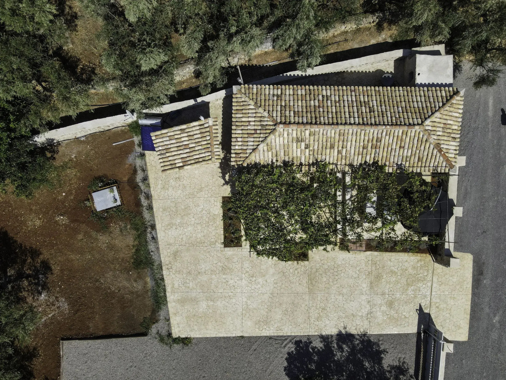 Olive Grove by the Sea Kardamyli Private house