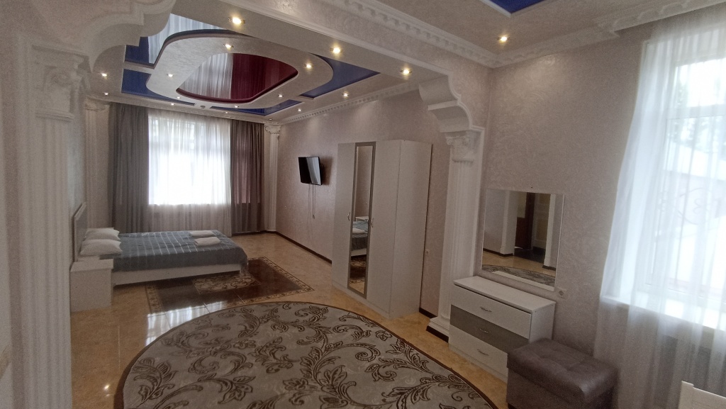 Квартира Студия в Парке — 4