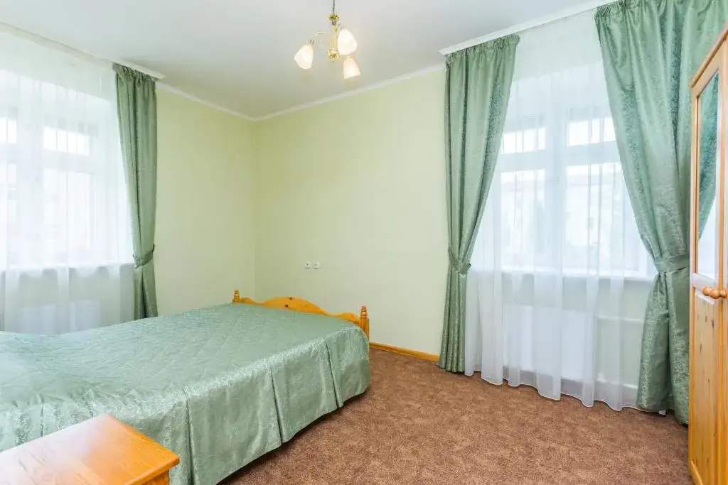 2 room Standard Double room (full double bed)