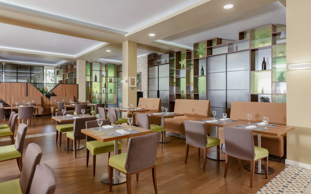 Отель Hilton Garden Inn Moscow Новая Рига - фото 12