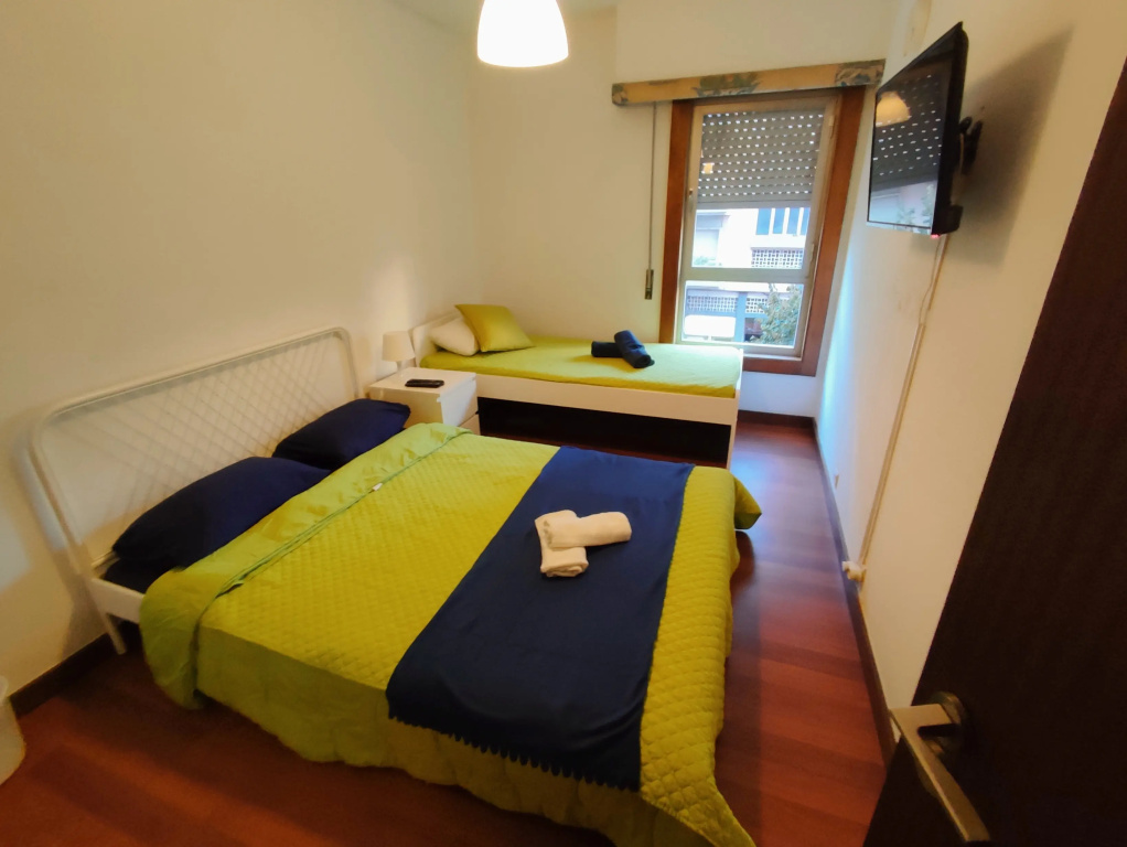 Comfort Double room (full double bed)