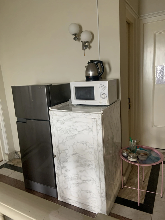 Двухместный номер Standard с видом на горы (2 отдельные кровати) в Guest House Lilia