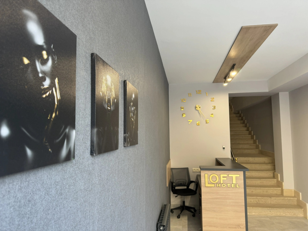 Loft Hotel Ijevan - фото 3