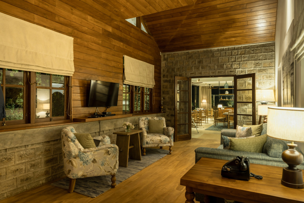 Бунгало Stafford - фото 39