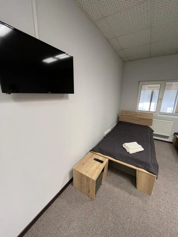 Bed in Dorm