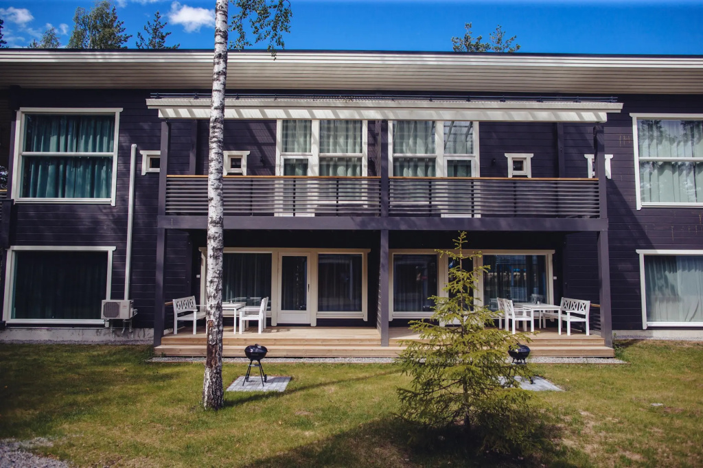 3 Bedrooms Apartment with balcony and with view