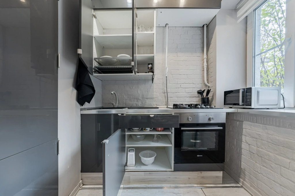 Квартира Smart Host на Красноспресненской — фото