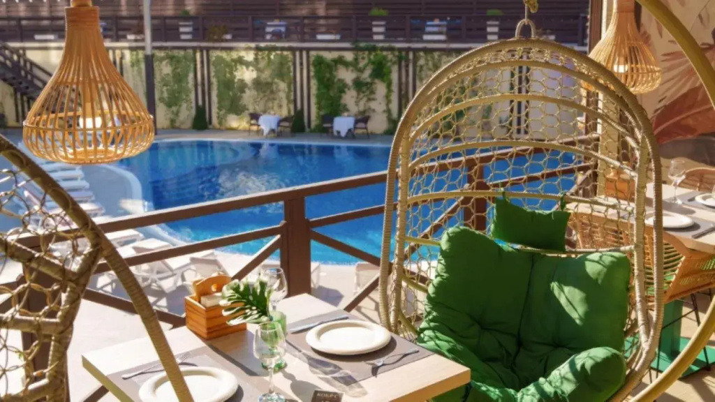Апарт-Отель Престиж и SPA - фото 6