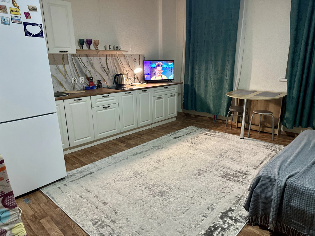 Квартира в Мкрн Строителей 7/2 — 4