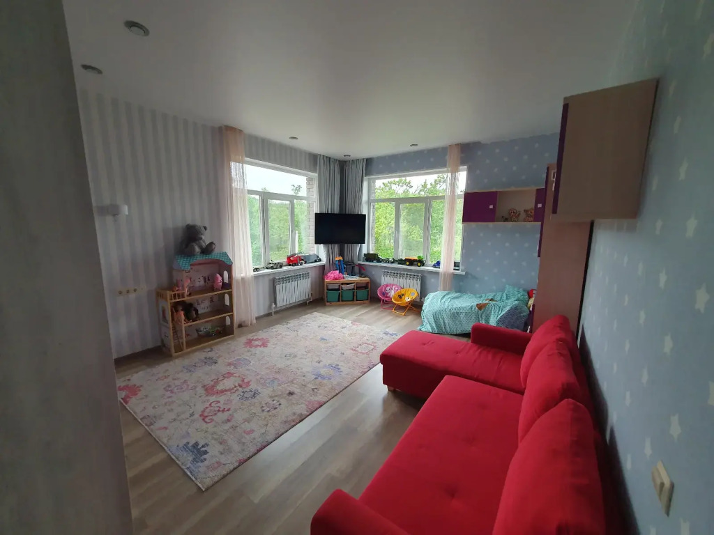 Частный дом на Бардина-Хуторской 93 - фото 10