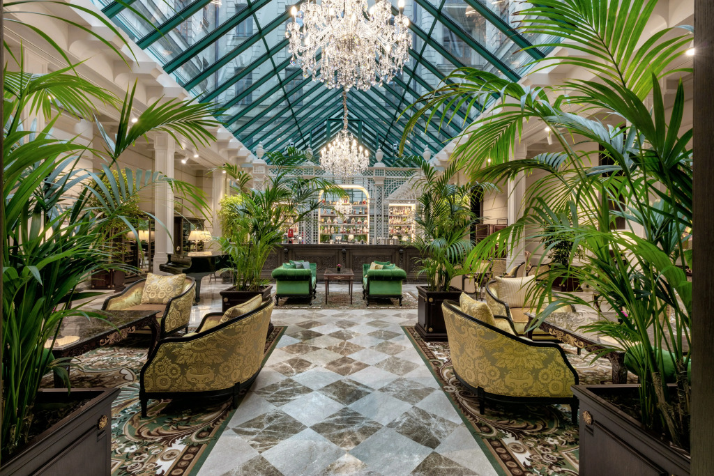 Гостиница Националь Москва — фото 2