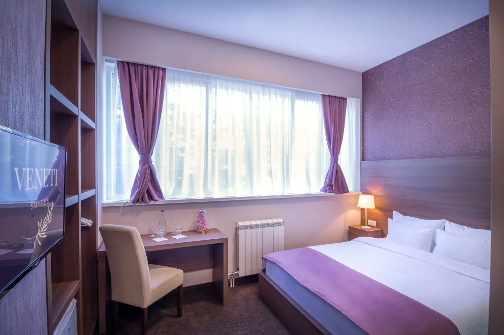 Гостевой дом Veneti Suites — фото