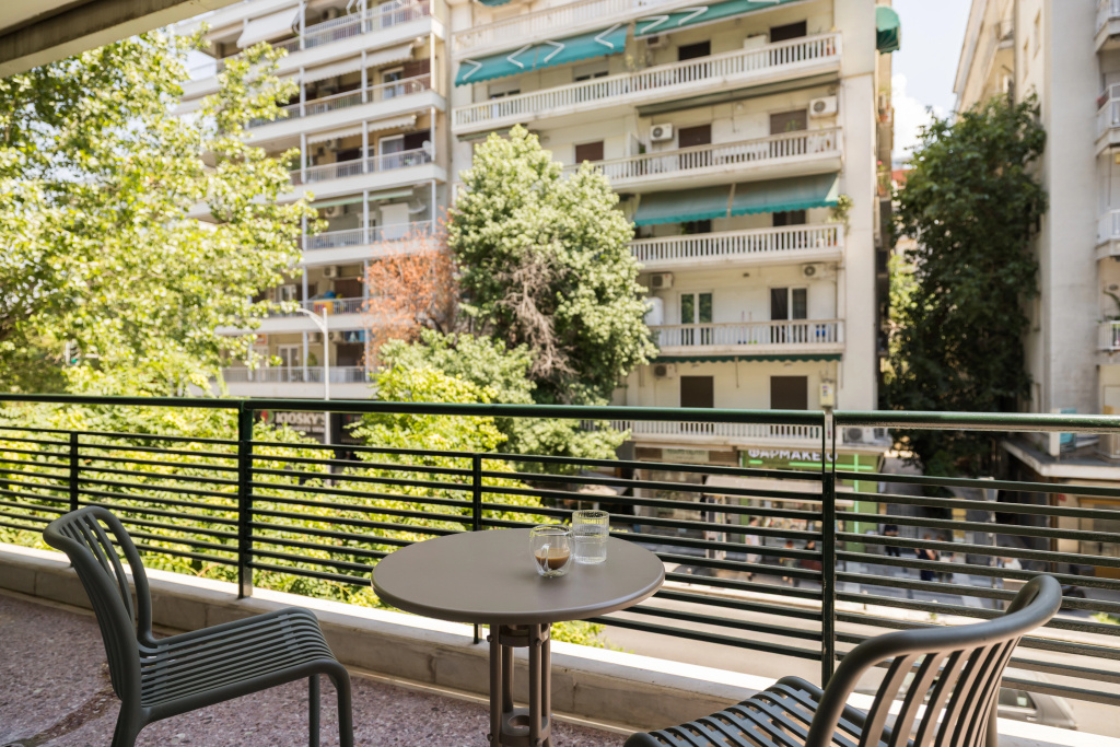 CITIZEN - Thessaloniki Serviced Apartment hotel
