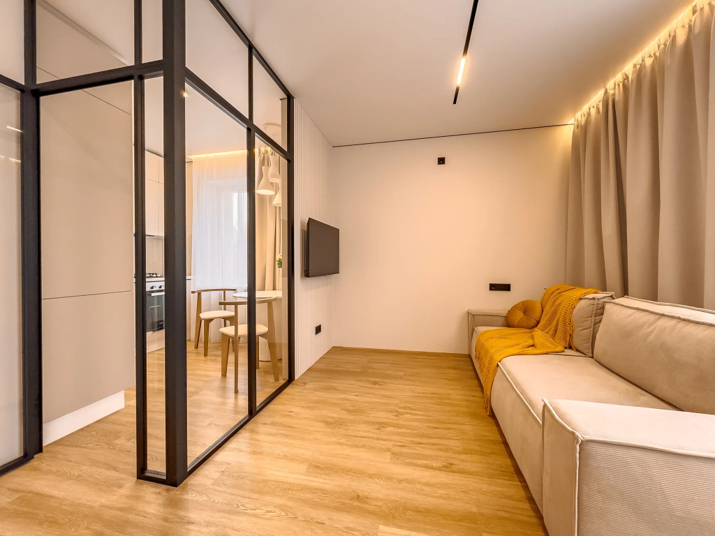 LovelyHome39|Апартаменты у Центрального парка — фото