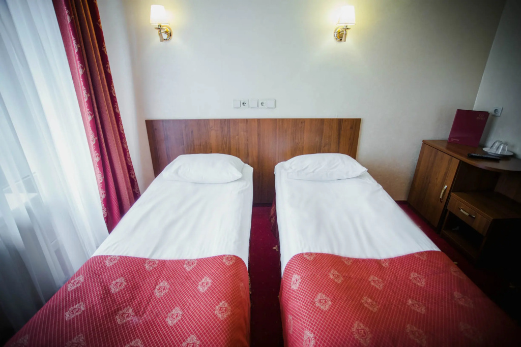 Amaks Prem'er "Bobrujsk" Hotel - Chambres