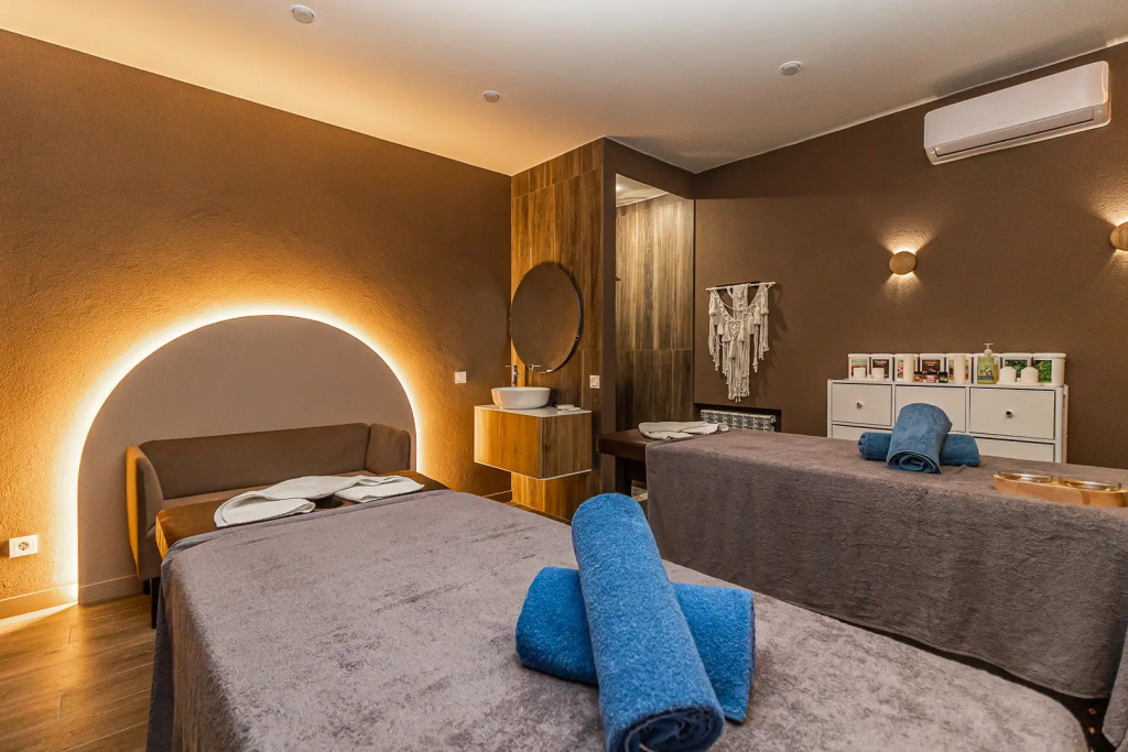 СПА-отель Ахтари - фото 7