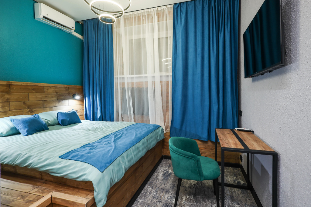 Senator Hotel Room Type - Standard Double room full double bed