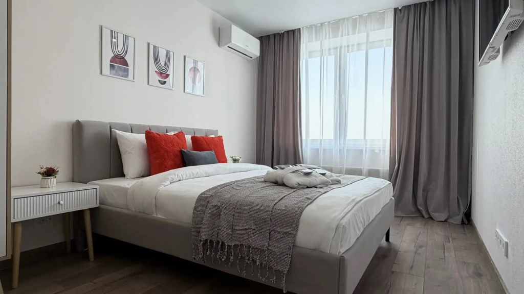 Квартира Grand Apart на Итальянском Бульваре — фото