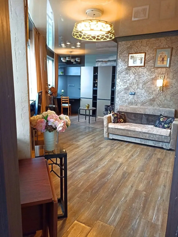 Квартира Лысогорская 89/1 — фото