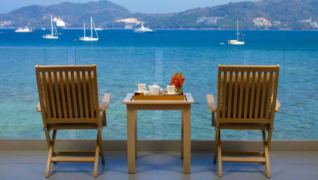 Amari Phuket Resort Patong Beach - Chambres