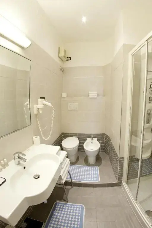 Hotel Roma - Chambres