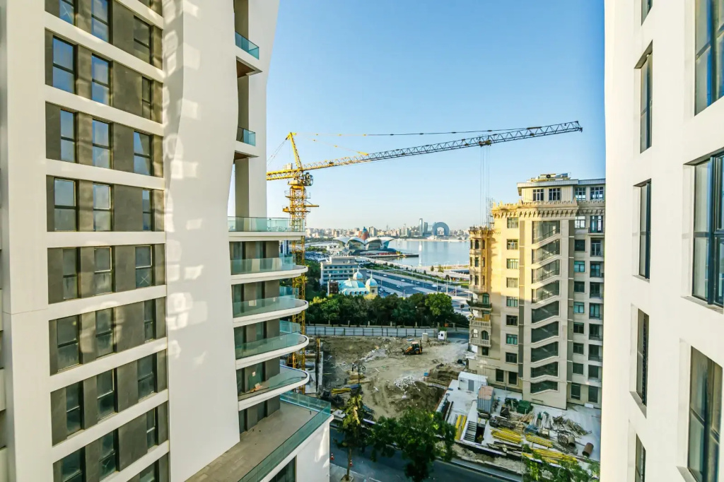 VIP Sea View on Sabah Residence Apartments