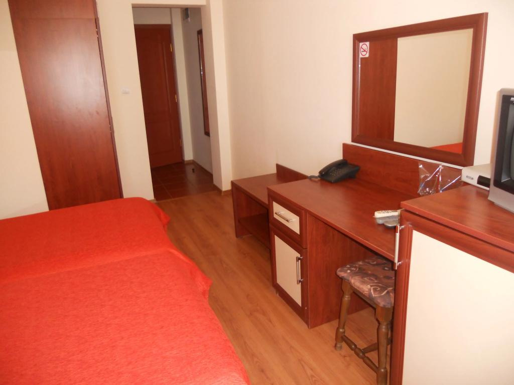 Yuzhnye Nochi Resort - Chambres