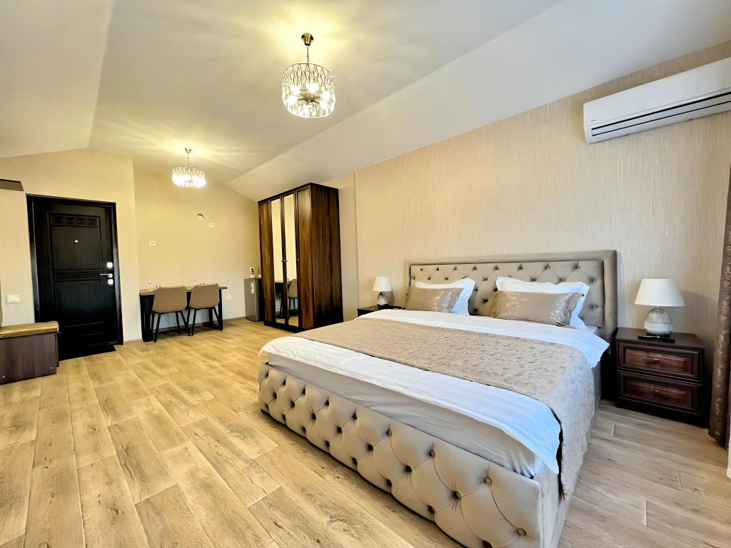 Номер Deluxe в Eva Apartments