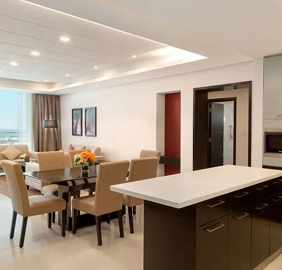 2 Bedrooms Premium Apartment