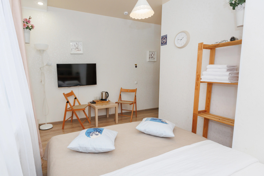 Мини отель Room Hotel — фото