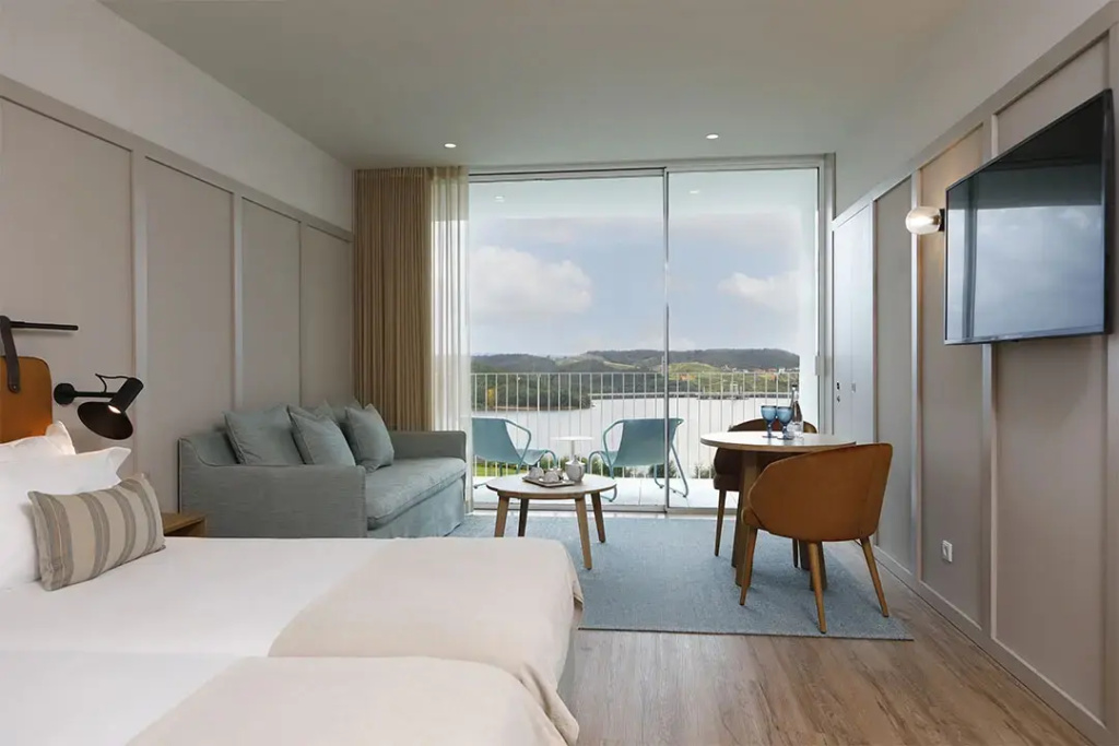 Montebelo Aguieira Lake Resort & Spa - Chambres