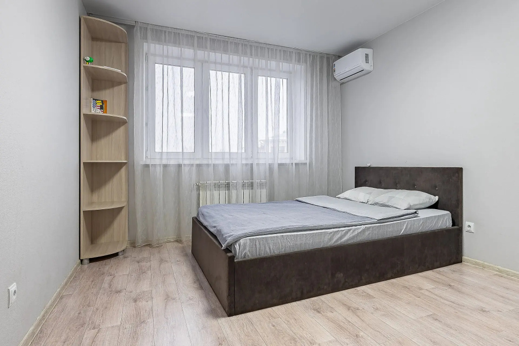 Апартаменты в ЖК Москва Град — фото