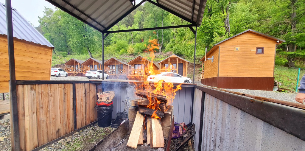 Вилла/Бунгало Сказочная долина в Карачаево-Черкесской Республике