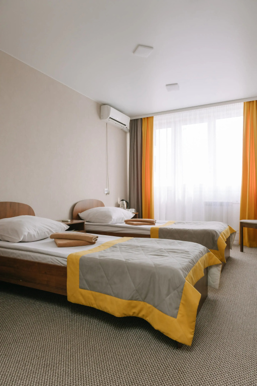 Standard Quadruple room with balcony