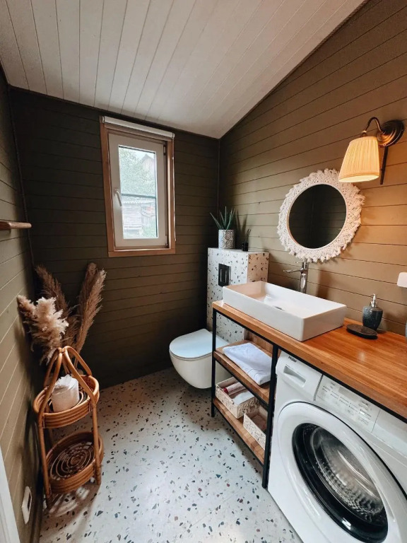 Частный дом Тишина в горах с горячей купелью на берегу живописной реки - фото 23