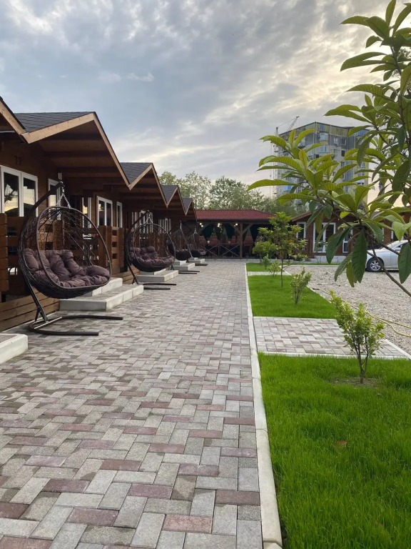 Турбаза База отдыха Eco house Apsny в Гагре