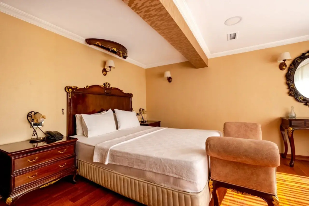 Peak Star Hotel - Chambres