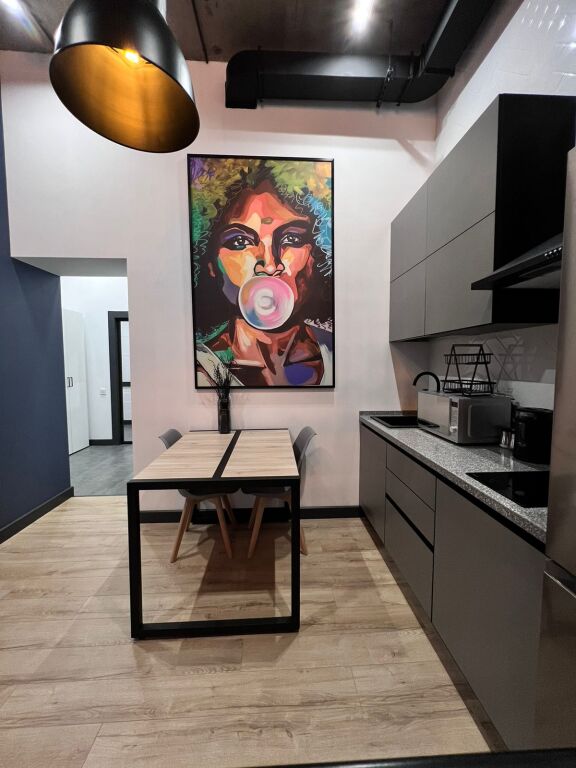 Двухместный номер Standard двуспальная кровать в Apart Hotel Loft