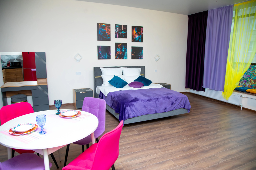 No.16 Studio Apartment