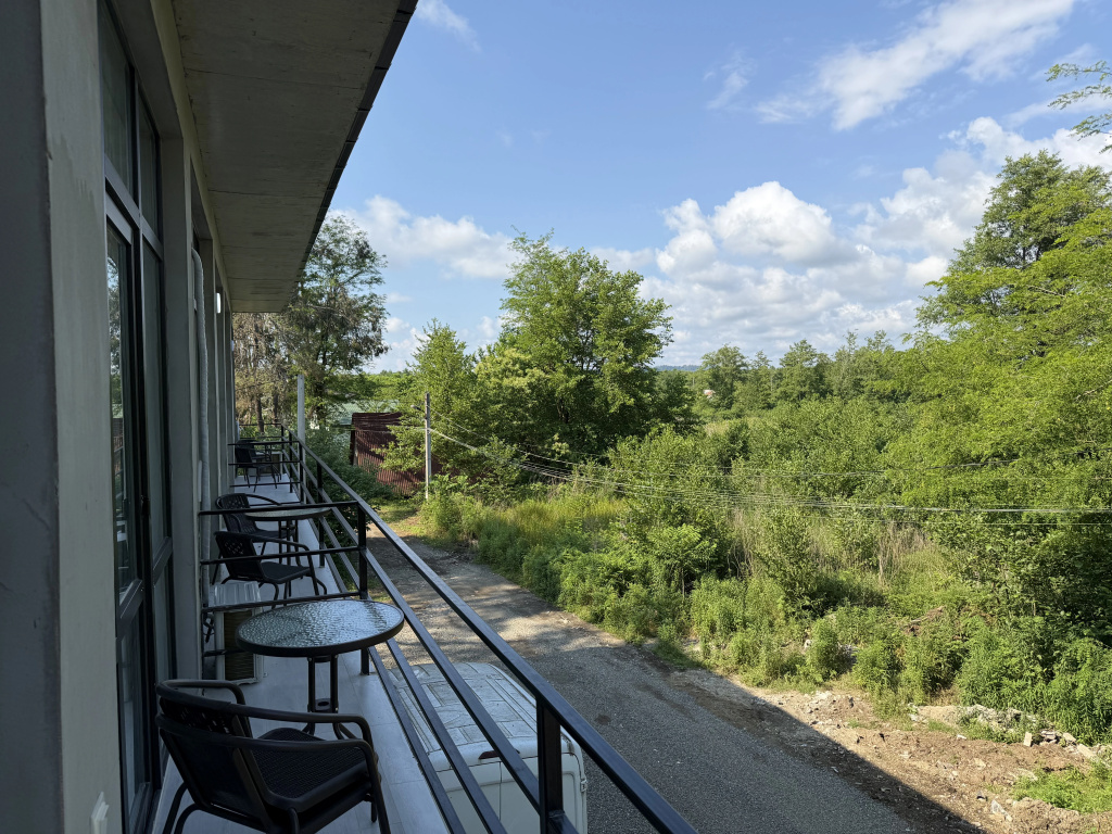 Shekvetili Sunset Apartment hotel