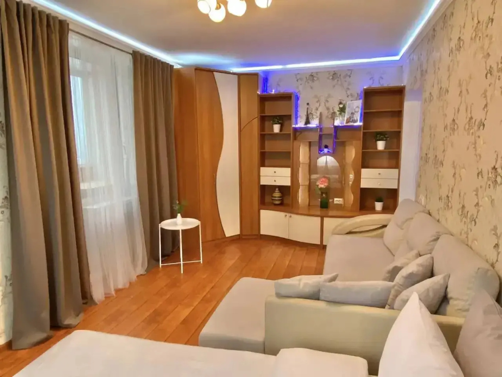 Квартира Gold Apart на Сокольниках — фото