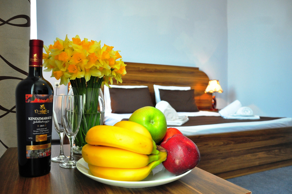 Reness Hotel Kobuleti - Chambres