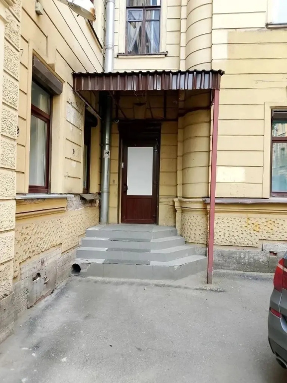 Отель ИЮНЬ на Загородном — фото