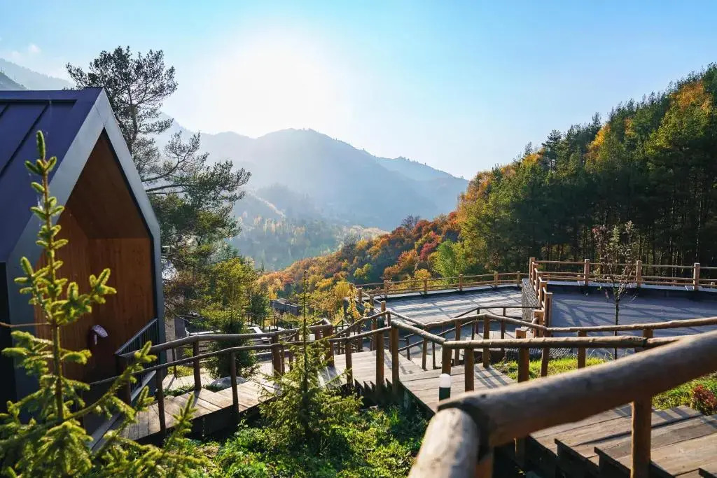 Отель Qazaq Auyl — фото 5