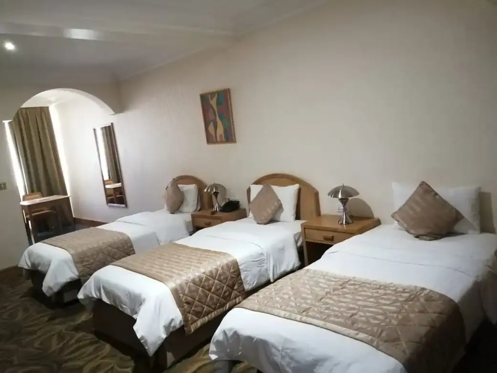 Haffa House Hotel - Chambres