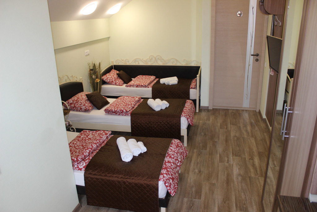 Отель на Ленинградской - фото 9