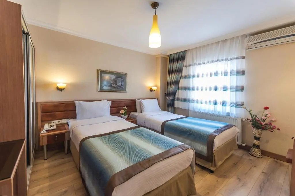 Senabil Hotel Old City - Chambres